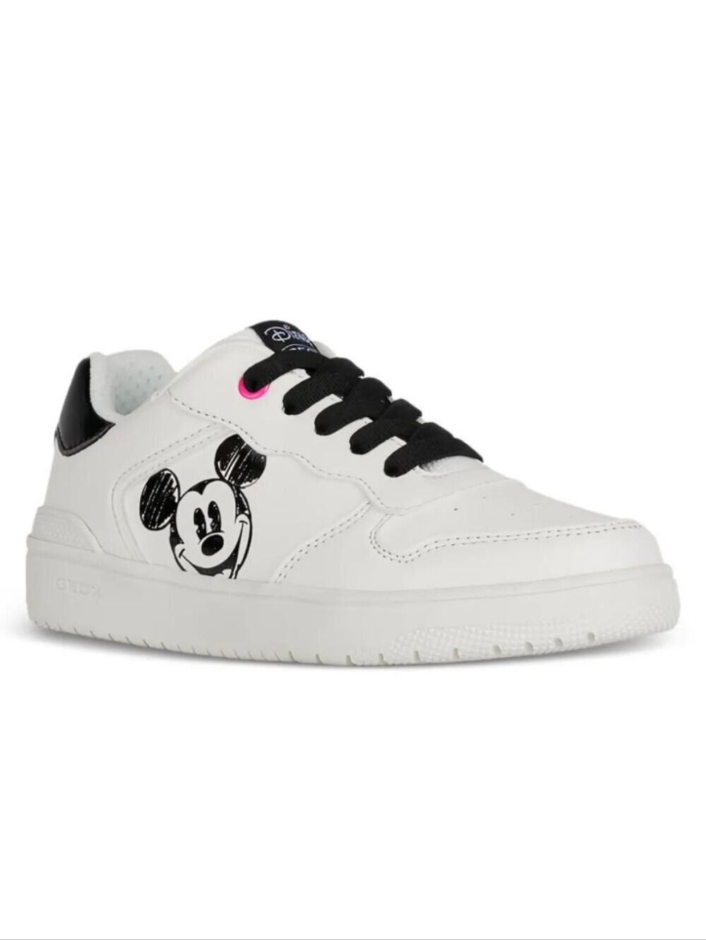 Geox Kids Washiba Mickey Mouse Sneakers Size 1